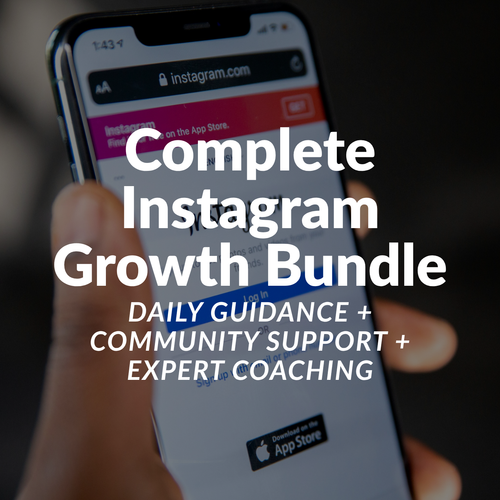 Complete Instagram Growth Bundle