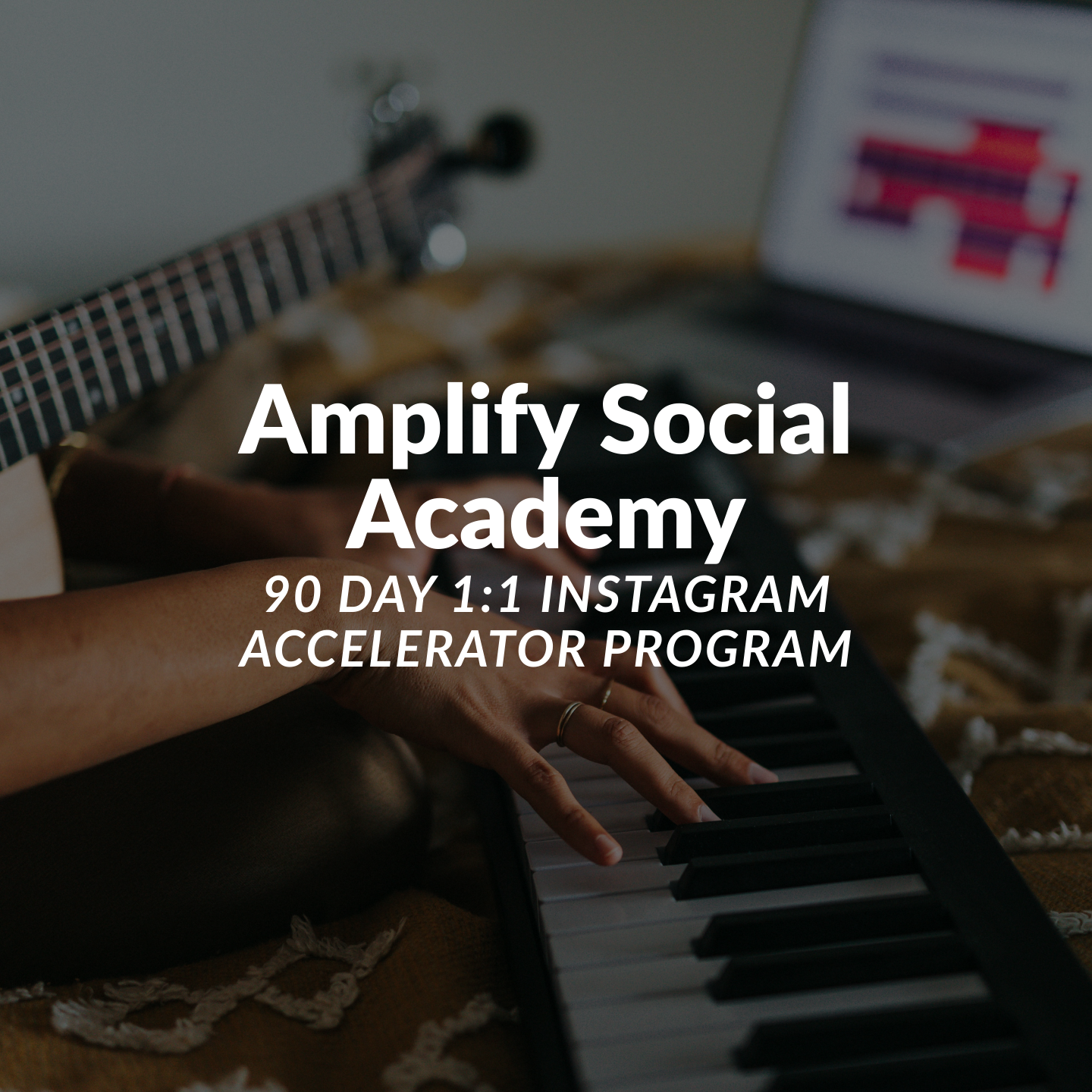 Amplify Social Academy (Ilia)